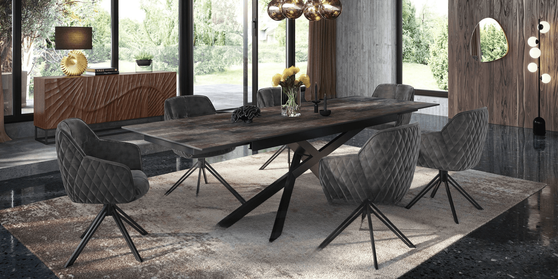 Wohntrends 2025: Nachhaltige Möbel & zeitloses Design für dein Zuhause