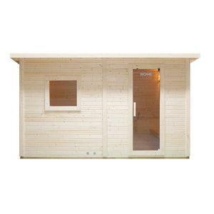 Outdoor Saunen
