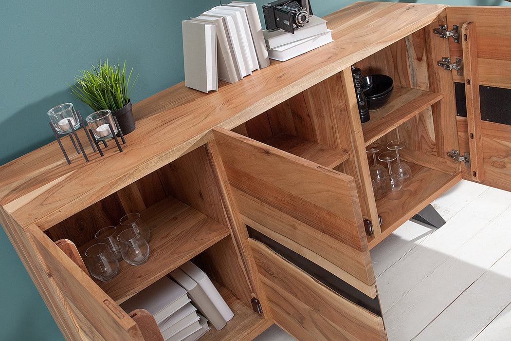 Sideboard Anden 150cm Akazie