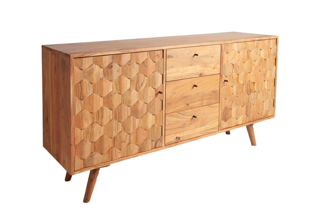 Sideboard Monte Rosa 145cm Akazie