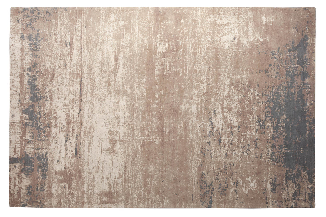 Teppich Contemporary Art 350x240cm grau beige