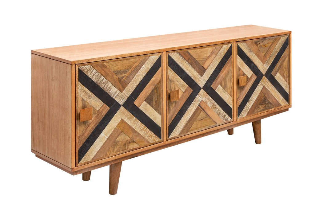 Sideboard Saas Fee 160cm Mango