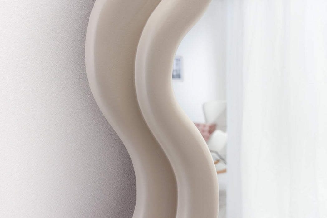 Wandspiegel Waving 160cm