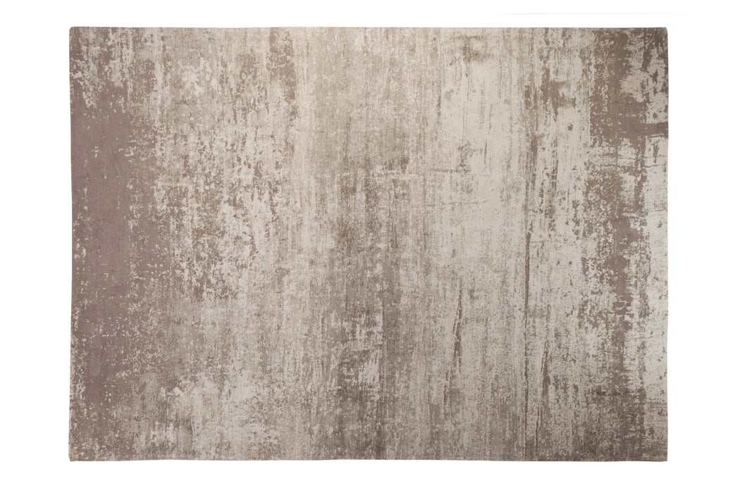 Teppich Contemporary Art 350x240cm beige grau