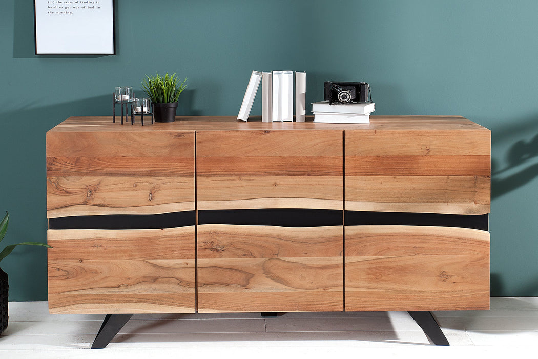 Sideboard Anden 150cm Akazie