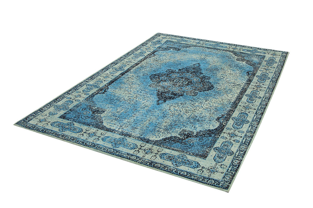 Teppich Louis 240x160cm blau