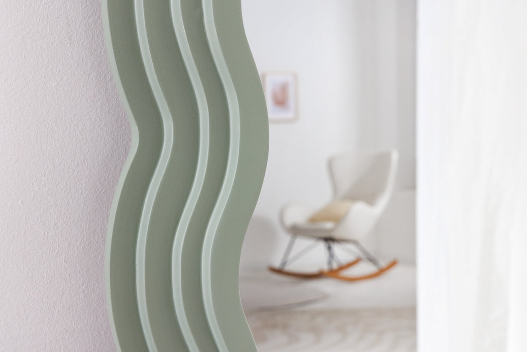 Wandspiegel Wicker 160cm