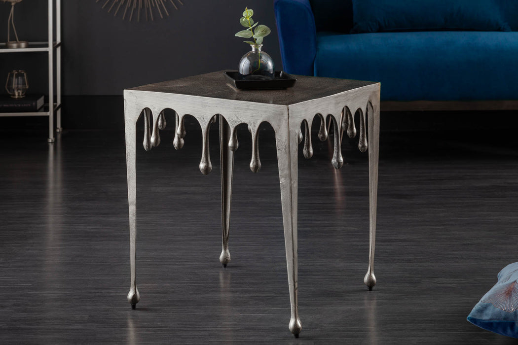 Beistelltisch Liquid Drops L 50cm