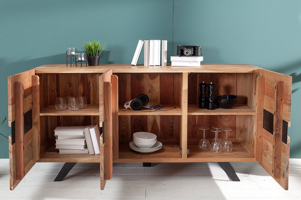 Sideboard Anden 150cm Akazie