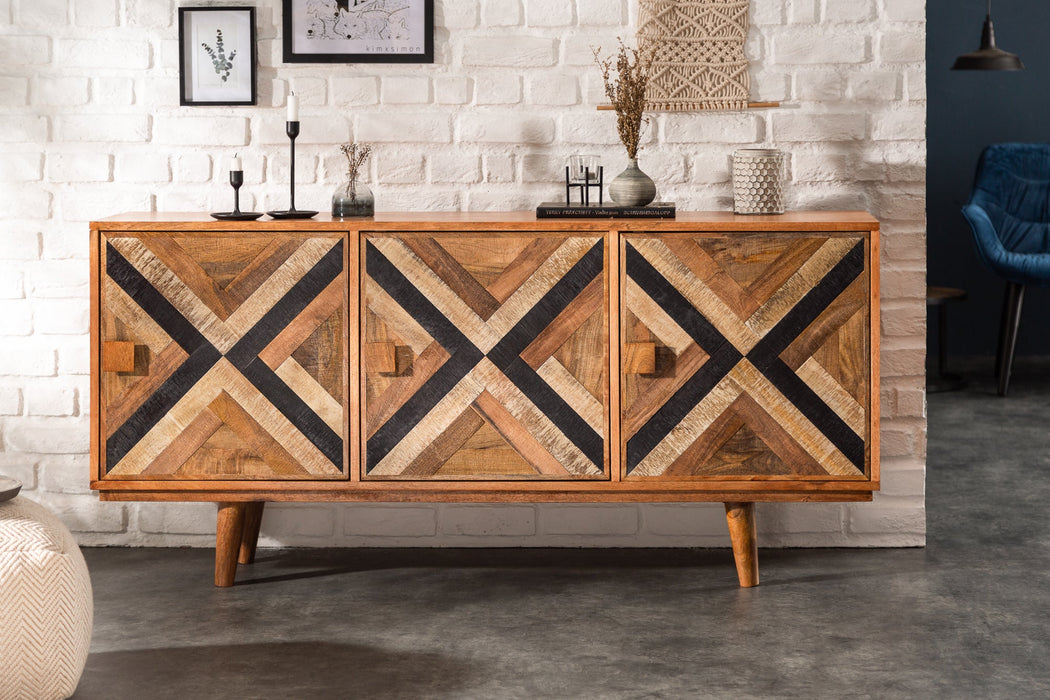 Sideboard Saas Fee 160cm Mango