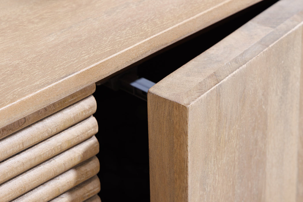 Sideboard Aesthetics 170cm Mango weiss