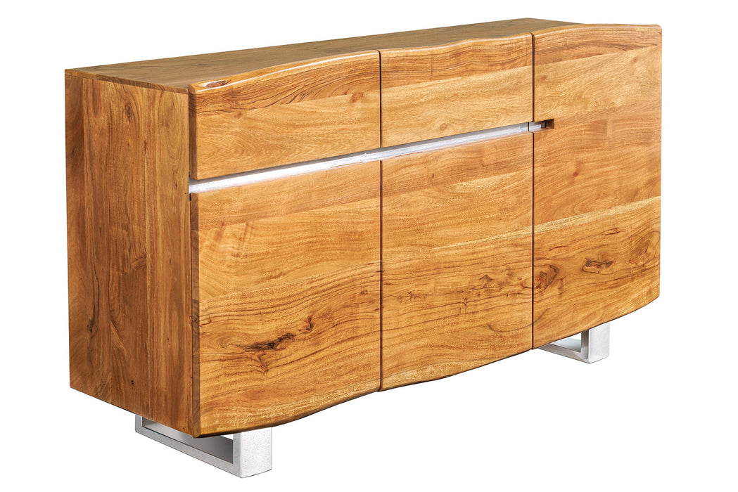 Sideboard Engelberg 135cm Akazie honey