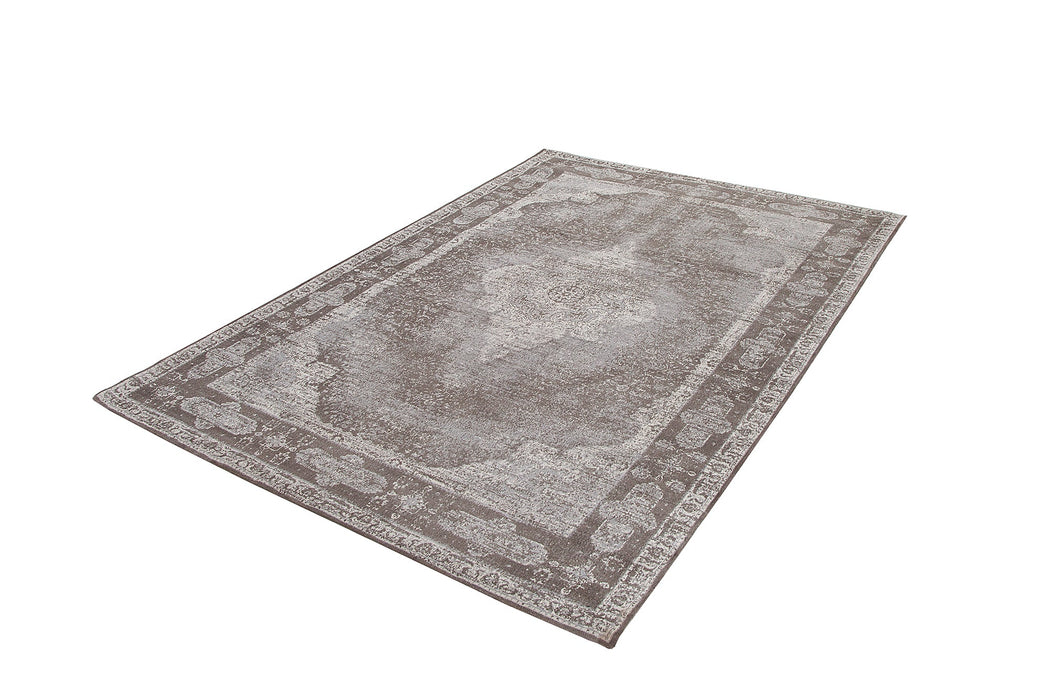 Teppich Louis 240x160cm hellgrau