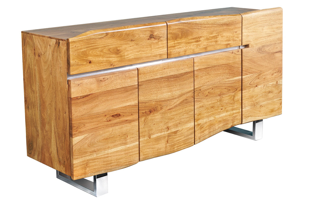 Sideboard Engelberg 170cm Akazie honey