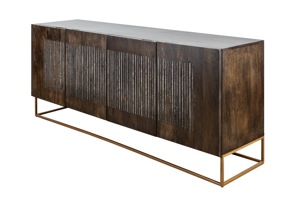 Sideboard Lauterbrunnen 177cm Mango Achat