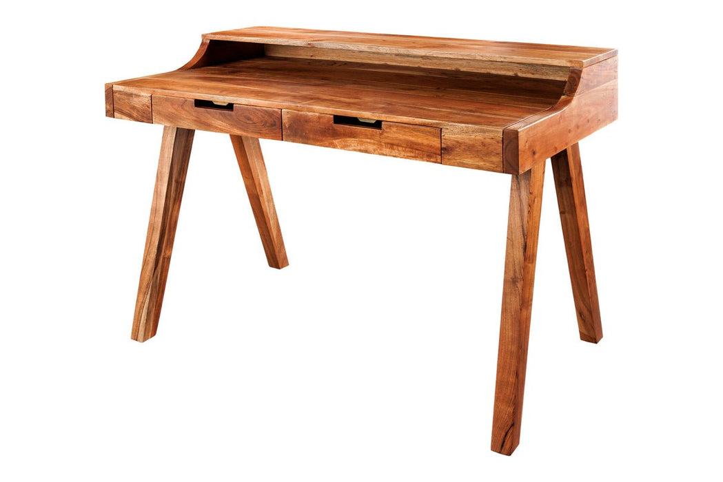 Davenport Engelberg 100cm Akazienholz