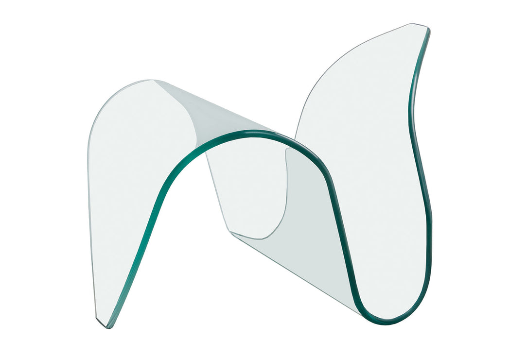 Beistelltisch Specter 60cm Glas