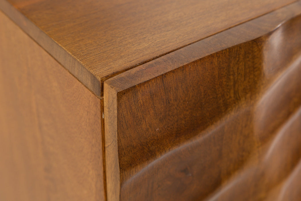 Sideboard Val Ferret 177cm Mango braun