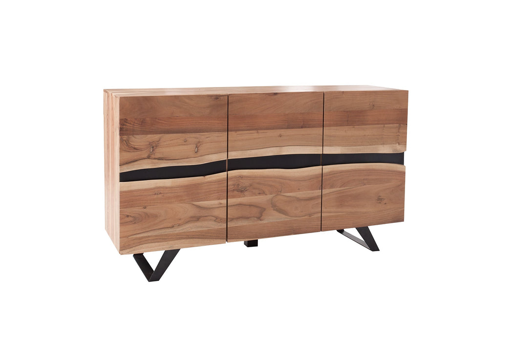 Sideboard Anden 150cm Akazie