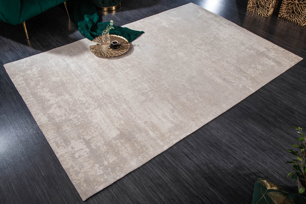 Teppich Contemporary Art 240x160cm Beige