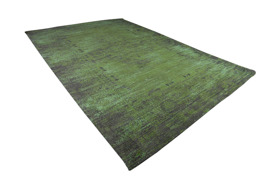 Teppich Class Art 240x160cm Smaragdgrün