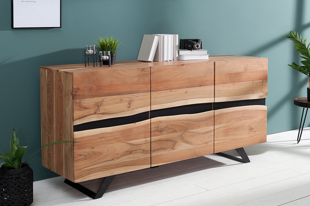 Sideboard Anden 150cm Akazie