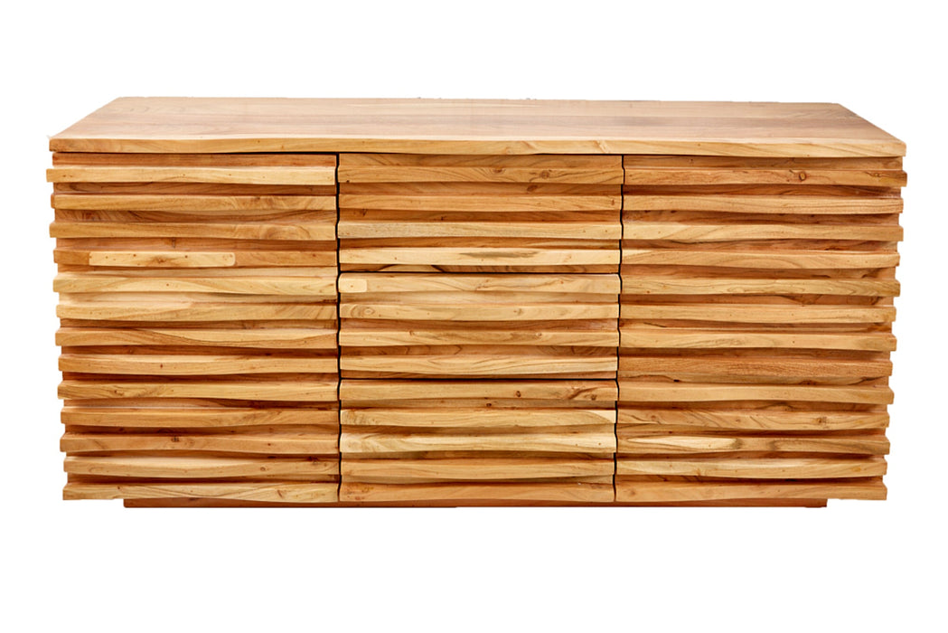 Sideboard Rhone Tal 160cm Akazie
