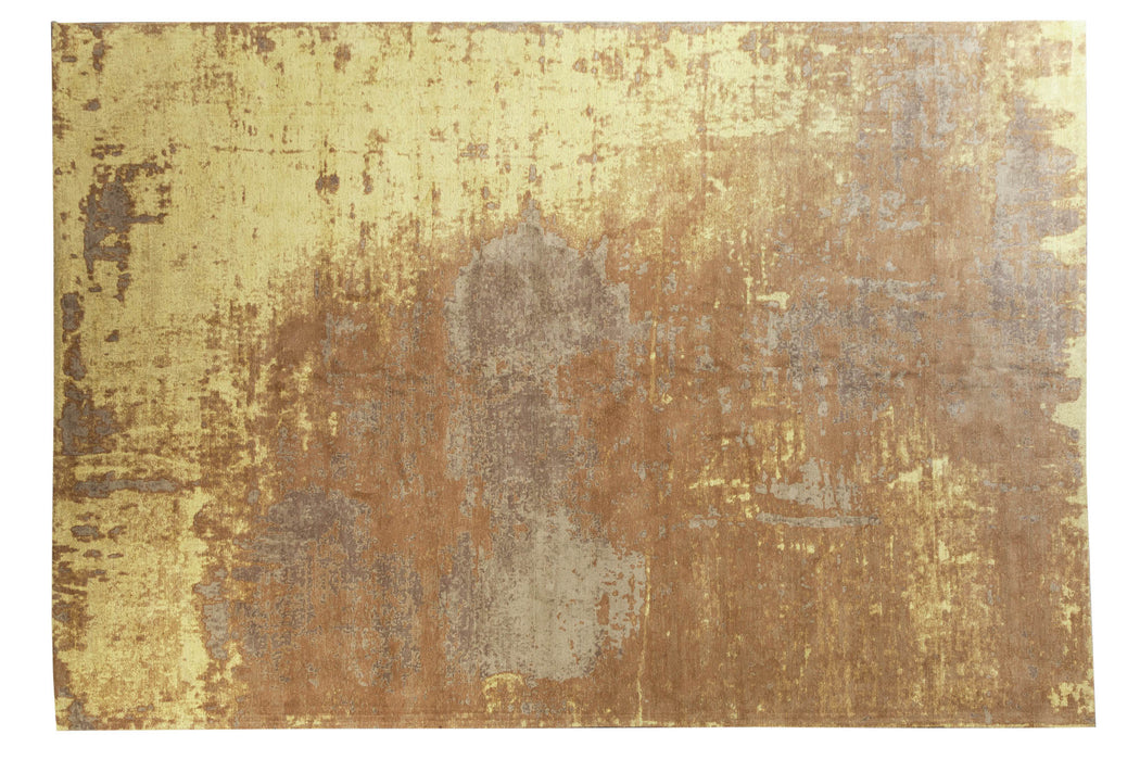 Teppich Contemporary Art 350x240cm rubin