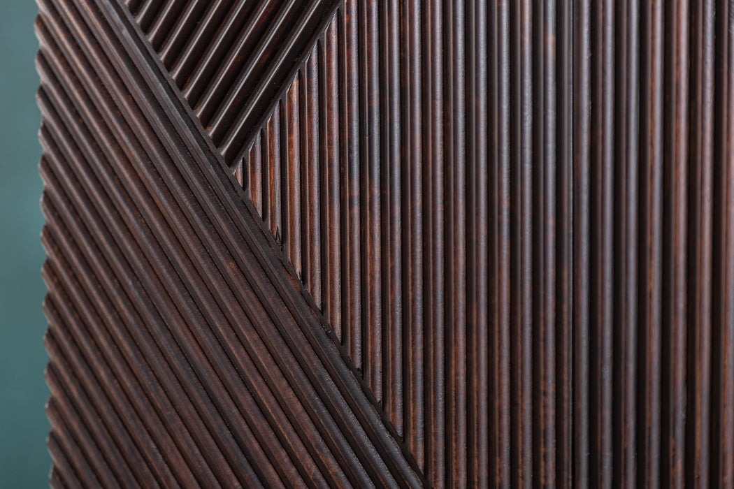 Sideboard Monte Bre 177cm Mango braun