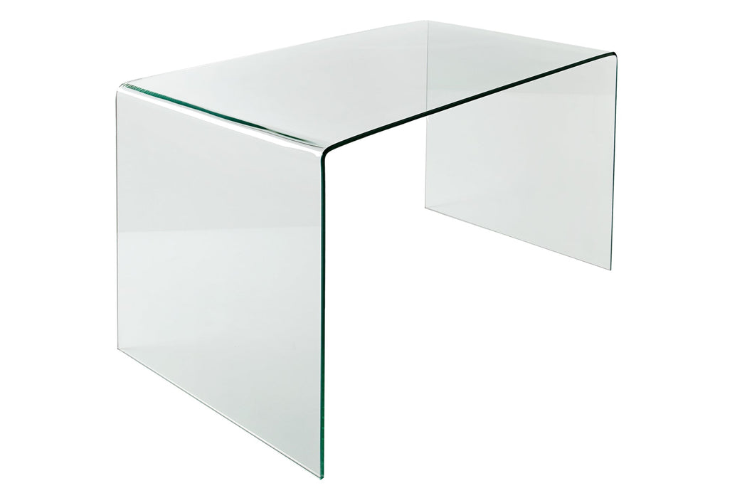 Tisch Specter 120cm Glas