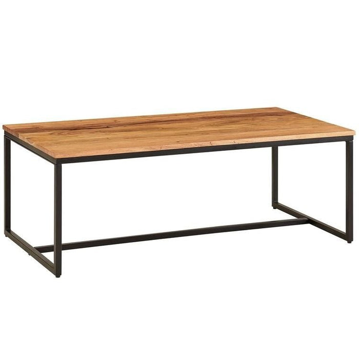 Couchtisch 110x60x40cm - Massivholz - Mango
