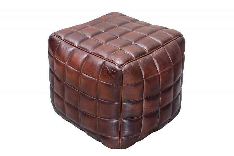 Hocker Rider braun