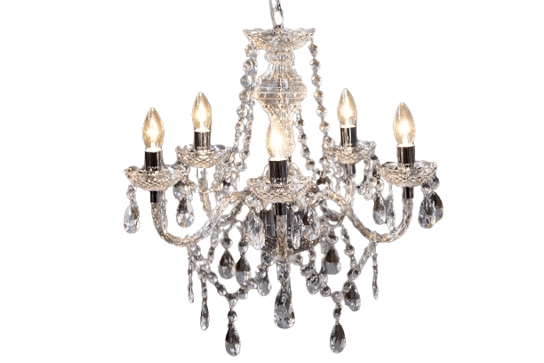 Kronleuchter Clear Vision