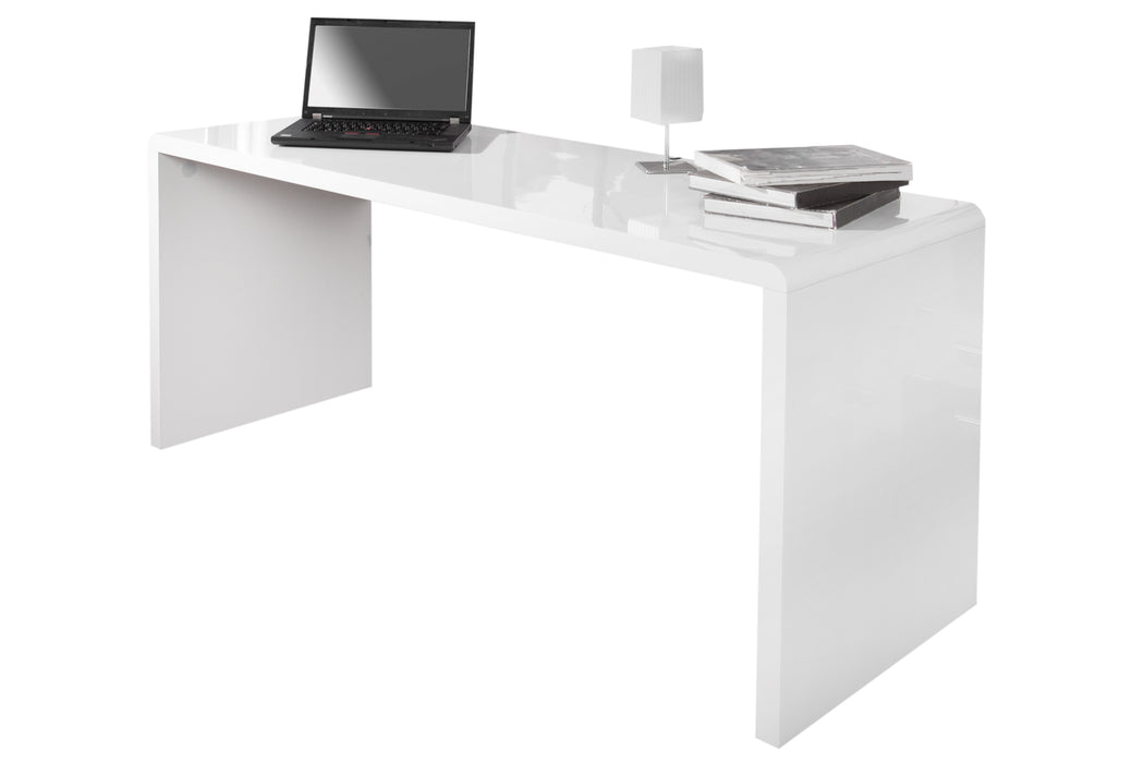 Schreibtisch Fast Deal 160cm weiss