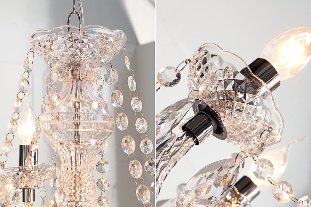 Kronleuchter Crystal Clear