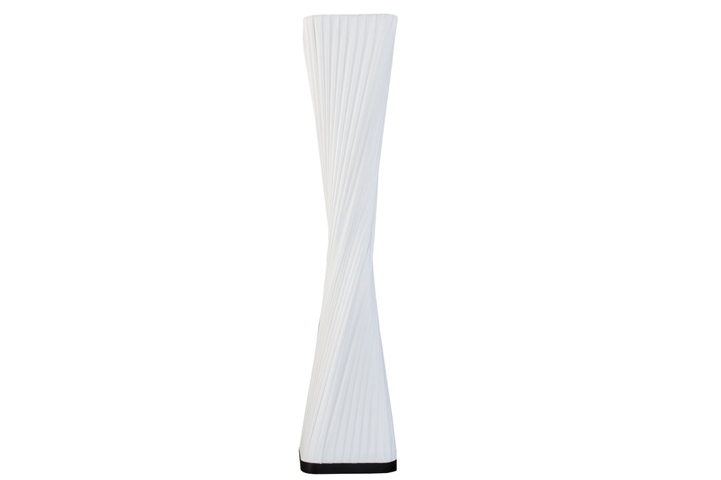 Stehleuchte New York X120cm weiss