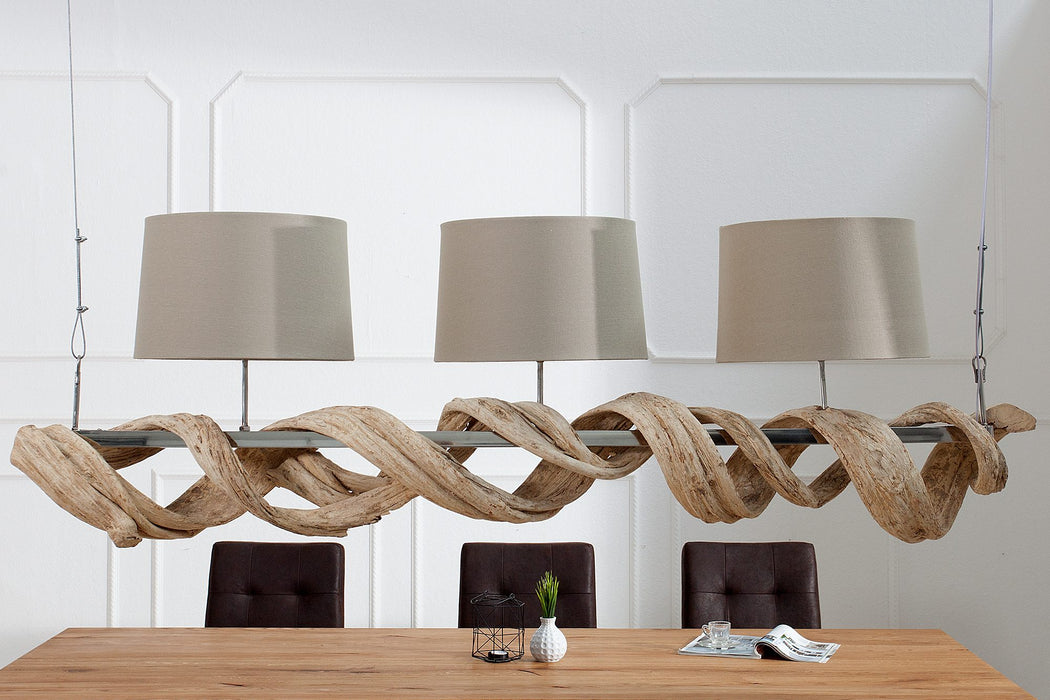 Hängeleuchte Spiral Eco