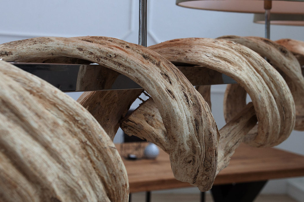 Hängeleuchte Spiral Eco