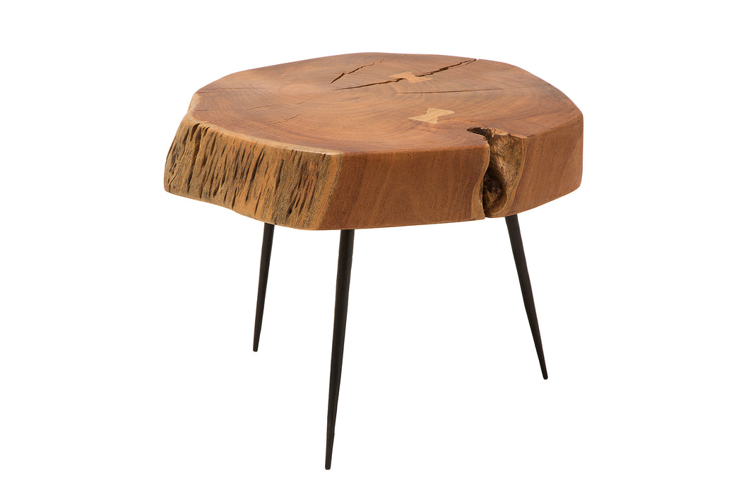 Couchtisch Bali 60cm Akazie