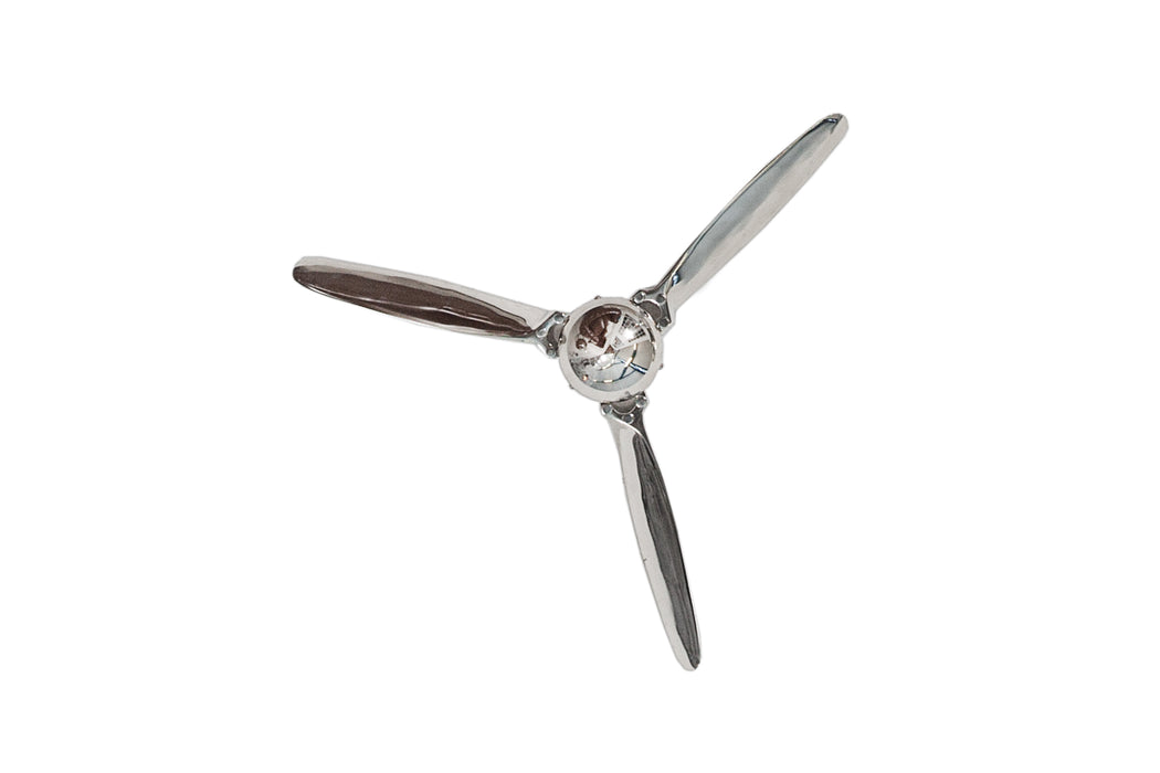 Deko Prop III 90cm silber