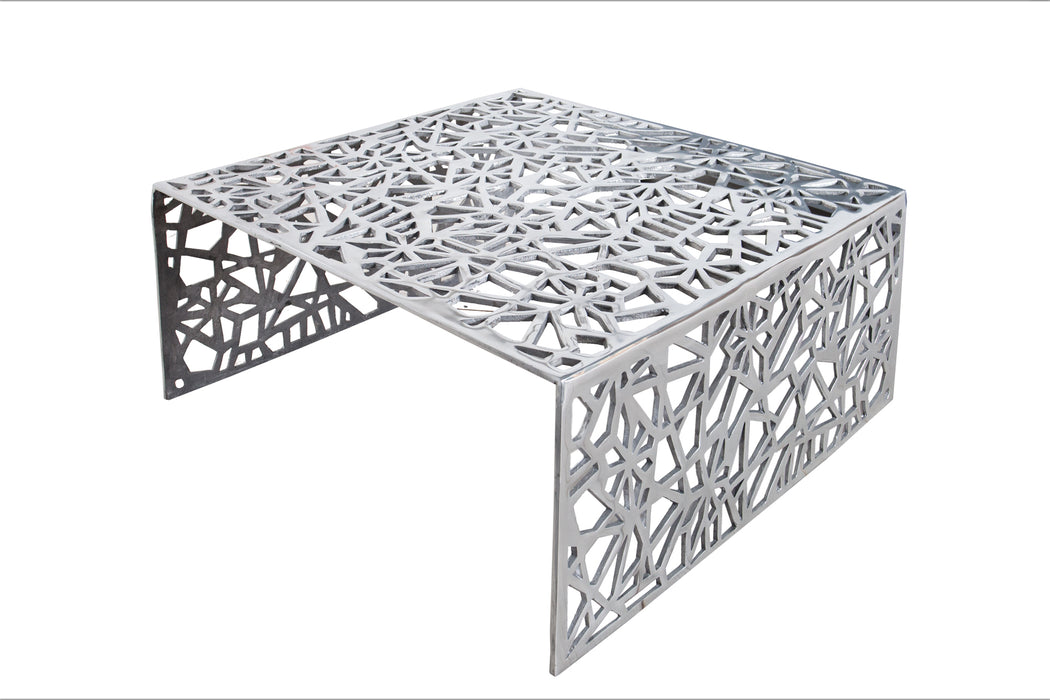 Couchtisch Conceptual 60cm silber