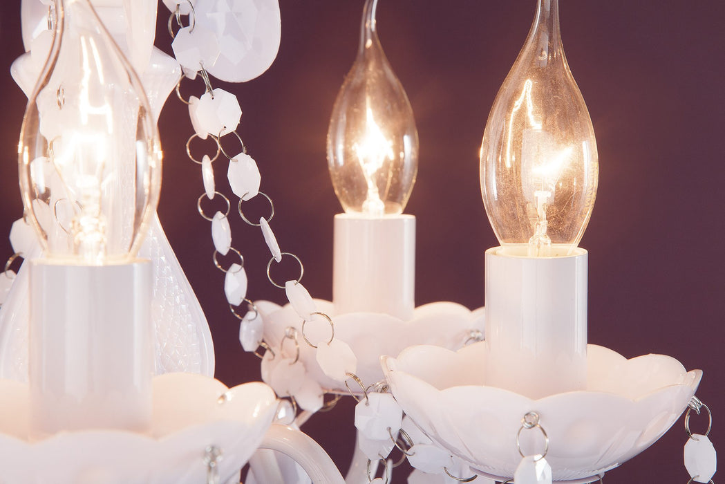 Kronleuchter Emerald Shimmer