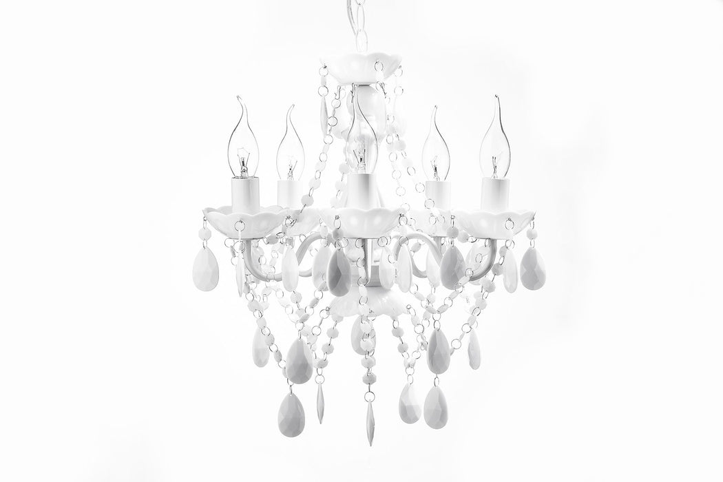 Kronleuchter Emerald Shimmer