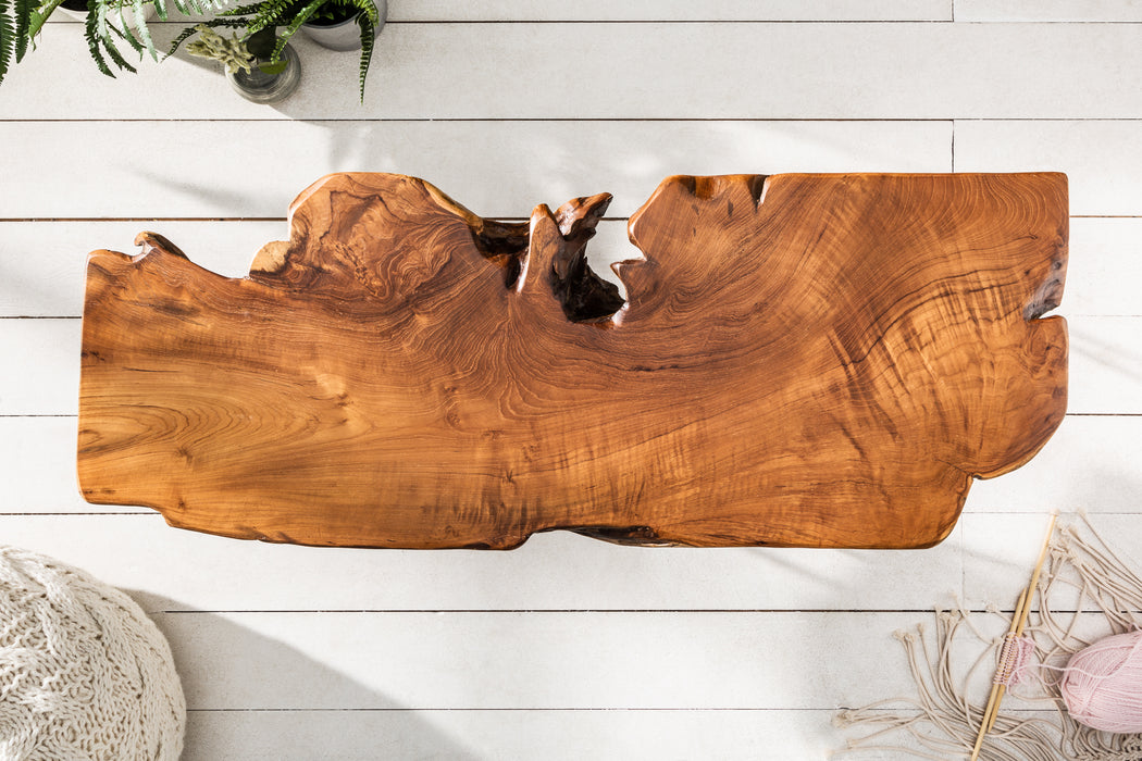 Couchtisch Untamed 100cm Teak