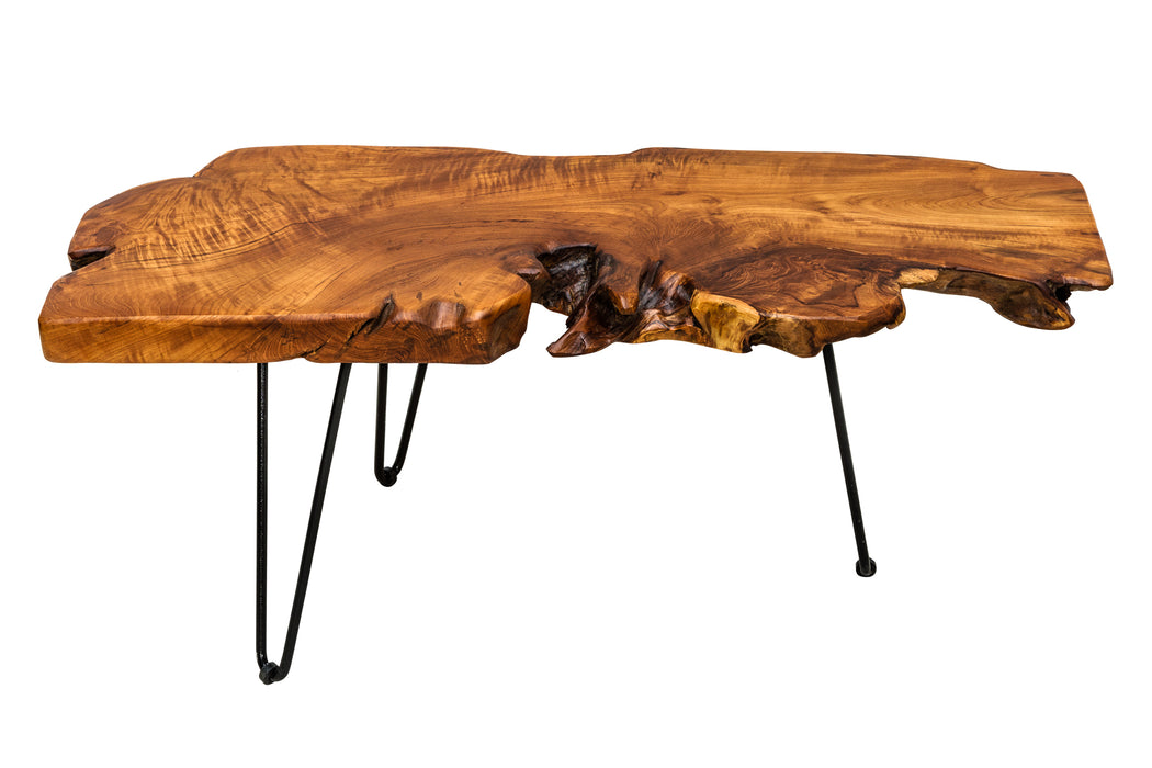 Couchtisch Untamed 100cm Teak