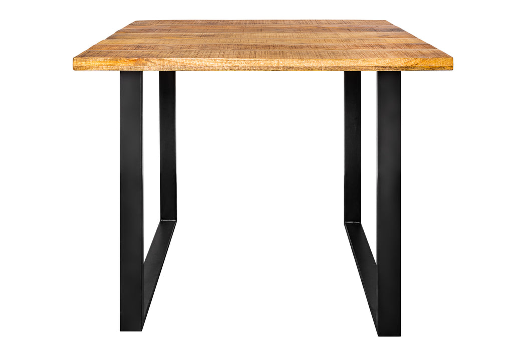 Bartisch Blacksmith 120cm Mango