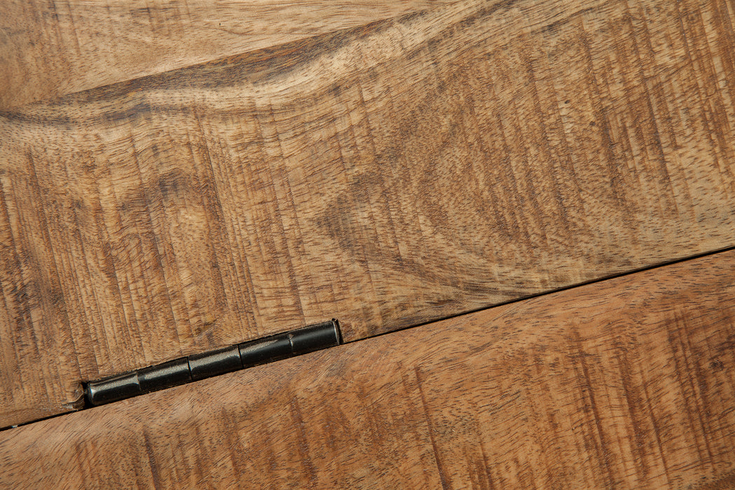 Couchtisch Barrel Stash natur