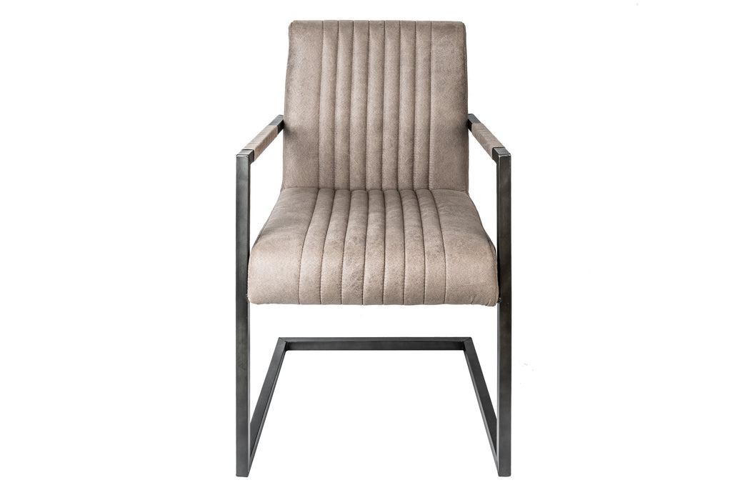 Freischwinger Grand Hudson Taupe