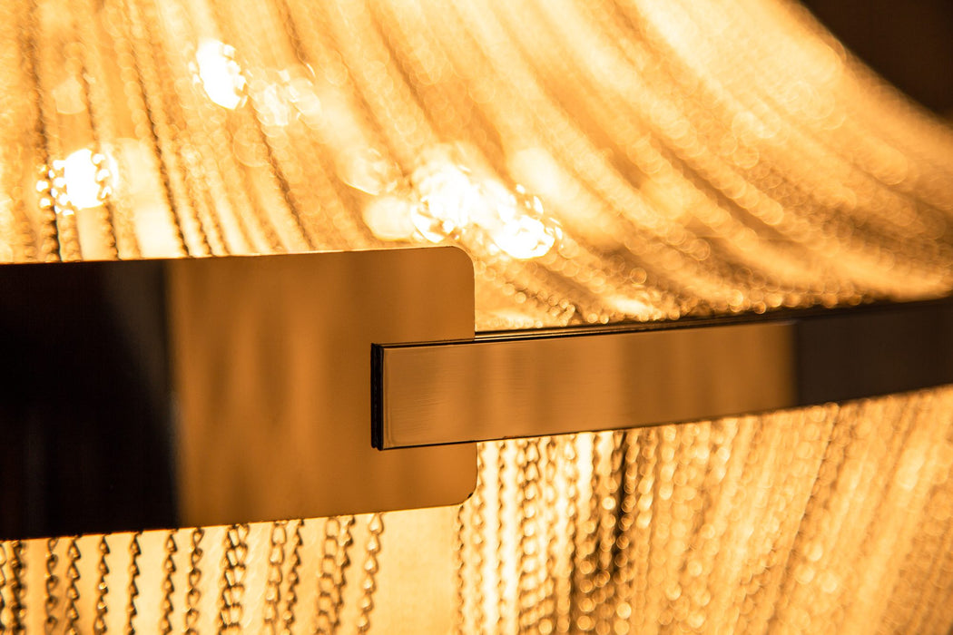 Kronleuchter Silvery Elegance XL