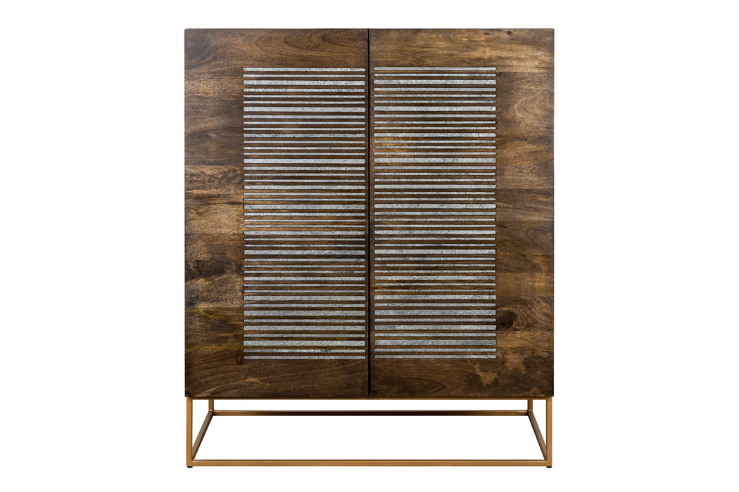 Highboard Tropical 120cm Mango Achat